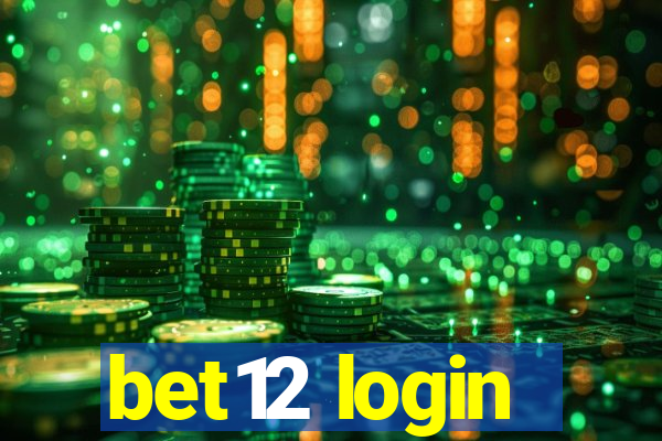 bet12 login